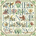 (image for) Nature's Alphabet